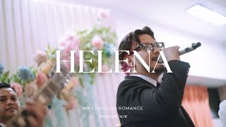 Helena - My Chemical Romance Live Cover | Good People Music