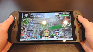 新型Switch2のマウス操作とかでスプラトゥーンしてみた