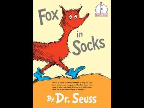 Fox In Socks