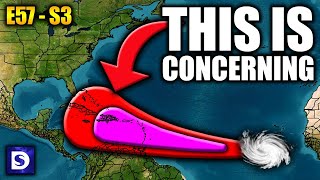 TROPICAL UPDATE: Will Tropical Storm Dexter Form In Early August?