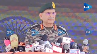 Operation Sindoor strikes sent clear message to Pakistan: Army chief Upendra Dwivedi