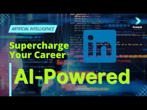 LinkedIn's AI-Driven Networking: Ignite Your Professional Journey! #ai #artificialintelligence