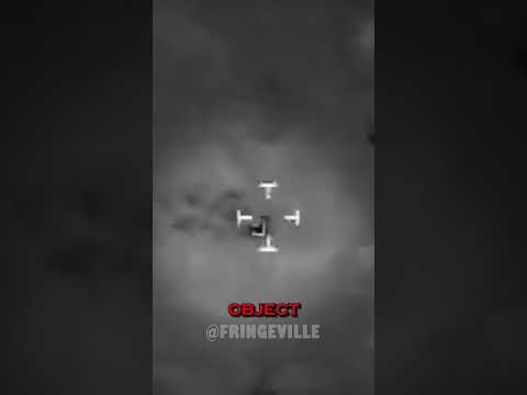 Real UFO Footage?