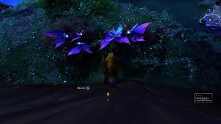 WoW Feral Druid Minimal UI - Shadowlands