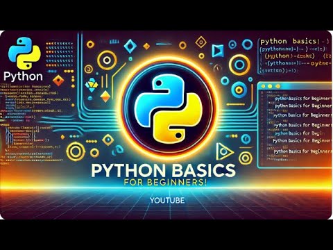 Learn Python Basics (part 4) #codingforbeginners #coding #programming #video #python #python3