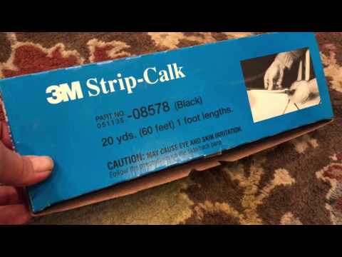 FaitalPro Horn Dampening with 3M Strip Calk
