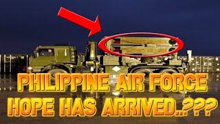 Philippine Air Force missiles awaited by NASAMS