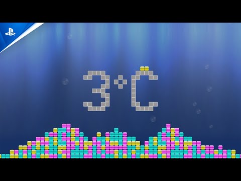 『３℃ サンドパズル』紹介トレーラー