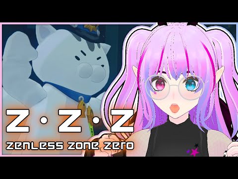 Mewmew's Challenge & the Chapter 1 Intermission arc! (Zenless Zone Zero)