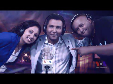 Gabina VOA show promo