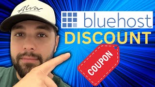 Bluehost Coupon Code | How do I get a discount on Bluehost Web hosting?