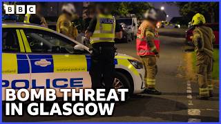 Bomb Threat in Glasgow’s East End | Paramedics On Scene