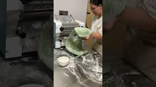 Dough Pressing Machine #Dough Kneading Machine #Handheld Dough Pressing Machine#ramenmachine