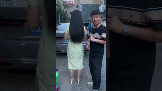 #同城热门 #抚州地区收长头发#记录真实生活