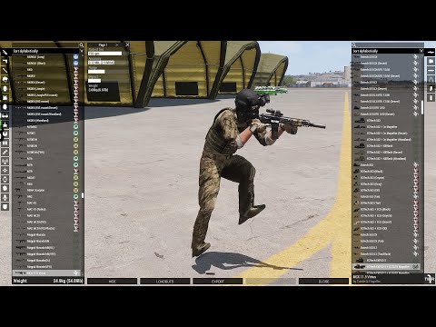 Arma 3 with TF121. 9/12/2021.
