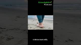 Less is More - Càng ít càng tốt ? | VoicesbyAnh🌱 Podcast | Episode 3