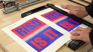 OIL by 美術手帖「RISO IS IT」展