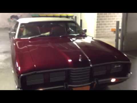 Ford Landau coupe Australia
