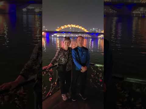 다낭 사랑의 부두