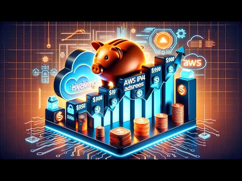 Cut Your AWS Bills Now! Unpacking the Hidden Costs of IPv4 Address Charges