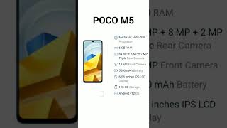 Poco M5 review |Hands-on | Poco M5 Unboxing in Hindi 4 | Poco M5 in india| #shorts