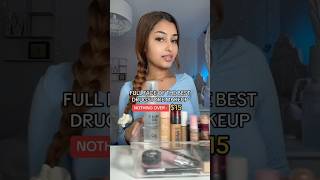 the BEST drugstore makeup😍
