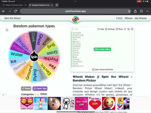 Making a custom pokemon for me!