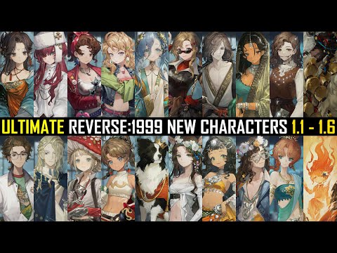 REVERSE: 1999 Ultimate Showcase Ver. 1.6 to 1.1 Part 2/2 (TIMESTAMPS)