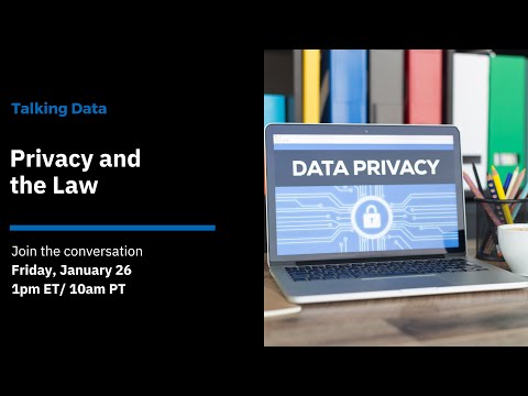 Privacy and the Law