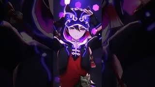 Gaming solo time#genshinimpact #genshinimpact48 #genshin48 #fyp #mmd #dance #genshinmmd