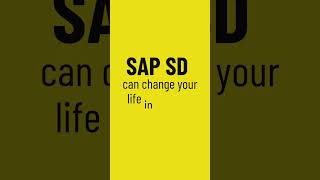 Become an SAP SD EXPERT in 2025? #sapsd #crashcourse #sd #learningvideos