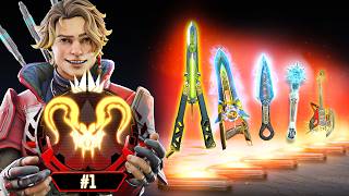 Every Kill = 100 Apex Packs... but with The #1 Sparrow & #1 Apex Predator