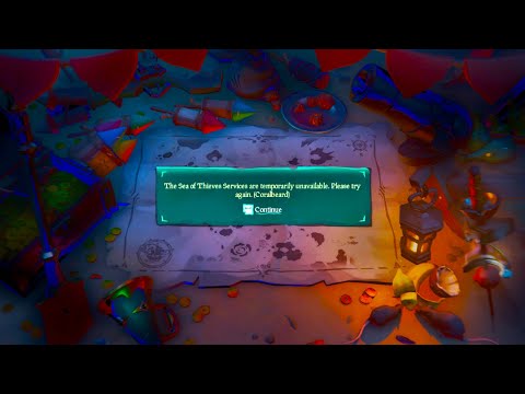 Sea of Thieves 2022 Roadmap Reaction
