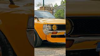1976 Toyota Celica #car #history #toyota #celica #carhistory #musclecar