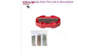 Slide Ski Snowboard Tuning Tool File Polish Repair Mend  Fix Edge Care Kit Side Ski Angle