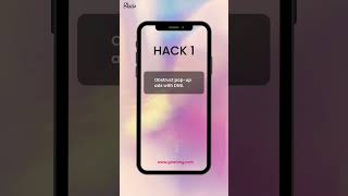 5 phone hacks you wished you knew earlier.  #phonehack #phonehacks #glazianow