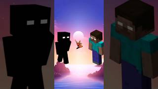 null vs Herobrine #shorts #minecraft #herobrine #viralshort