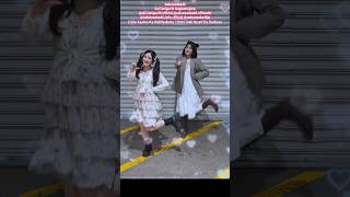 谷口愛季 小島凪紗 どきどきキュン!で大暴走♡いずれ菖蒲か杜若 櫻坂46
