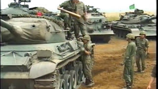 ６１式戦車　Story of Type61 tank  #3