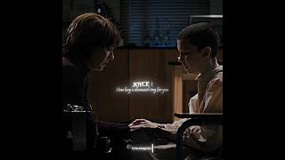 Joyce treats Eleven like her own daughter ❤️ | Mockingbird - Eminem | Stranger Things Edit