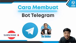 Gampang Banget! Cara Buat Bot di Telegram Menggunakan BotFather via Telegram Web Terbaru