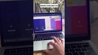 A Super Fast Color Generator! | #WebidexDigital | #Shorts