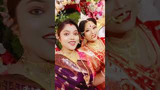নতুন জীবনের জন্য অনেক শুভকামনা রইলো 🥰 #viral #shortvideo #marriage