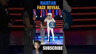 RAISTER 😱 FACE REVEAL || #white444 #freefiregaming  #trendingshorts