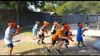 Gellyball  Blaster Party Chapter 2