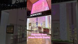 #swarovski #jewlery #arianagrande #ariana #swarovskijewelry #casino #mohegansun #fyp #foryoupage