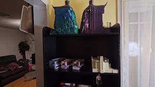Yaheetech 7 Tier Open Bookcase and Bookshelf
