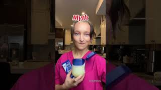 STOP BELIEVING THESE SKINCARE MYTHS 🤯 #skincaremyths #skincare #esthetician #skintips