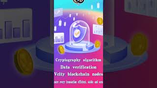 加密算法数据验证第五城公链节点保障每一笔交易高效稳定和安全#谢章#第五城##vcity #vcitymeta