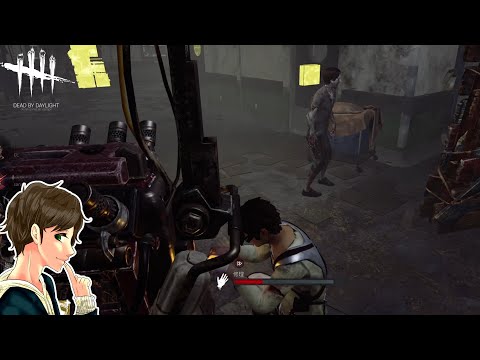 #233【DBD】このゾンビが面白すぎる。【デッドバイデイライト】Dead by Daylight【ゲーム実況】